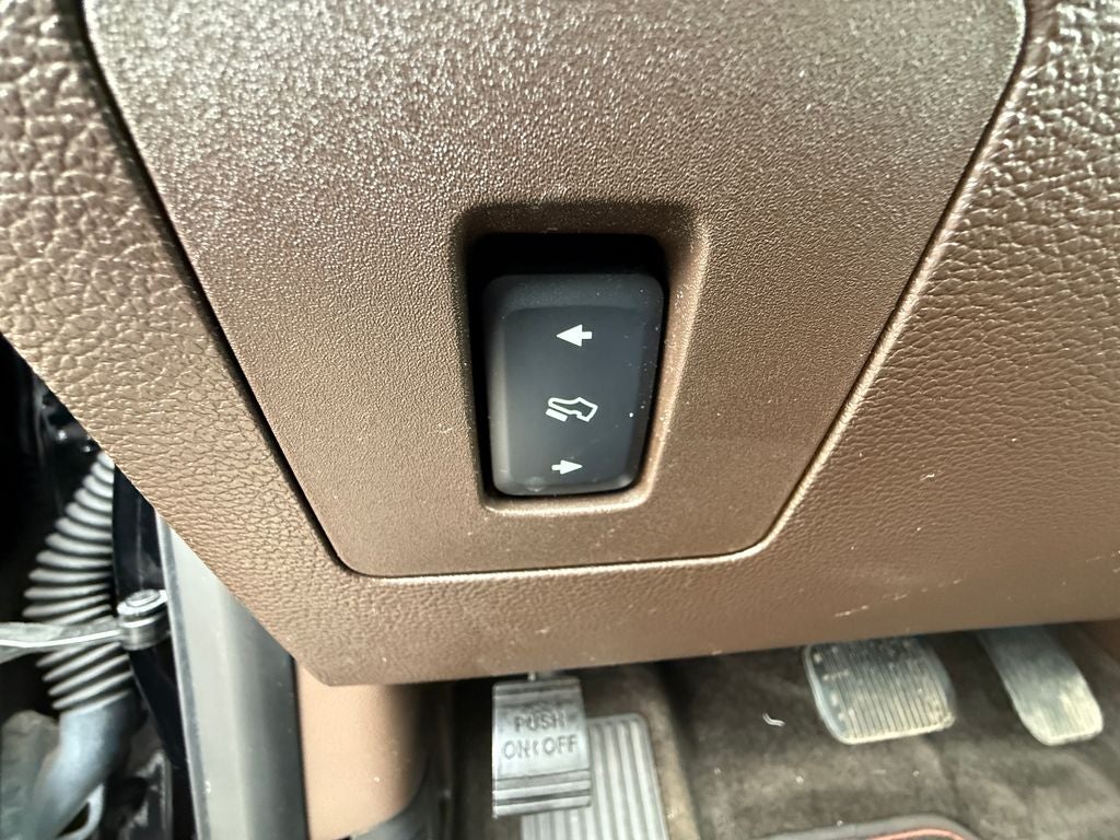 2017 Ford F-150 King Ranch