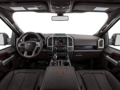 2017 Ford F-150 King Ranch