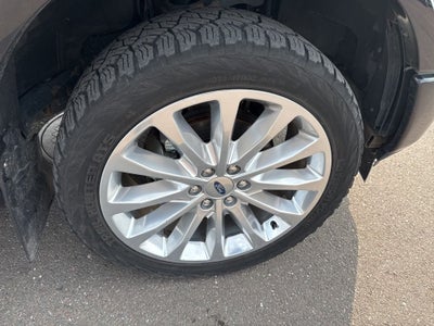 2020 Ford F-150 Limited