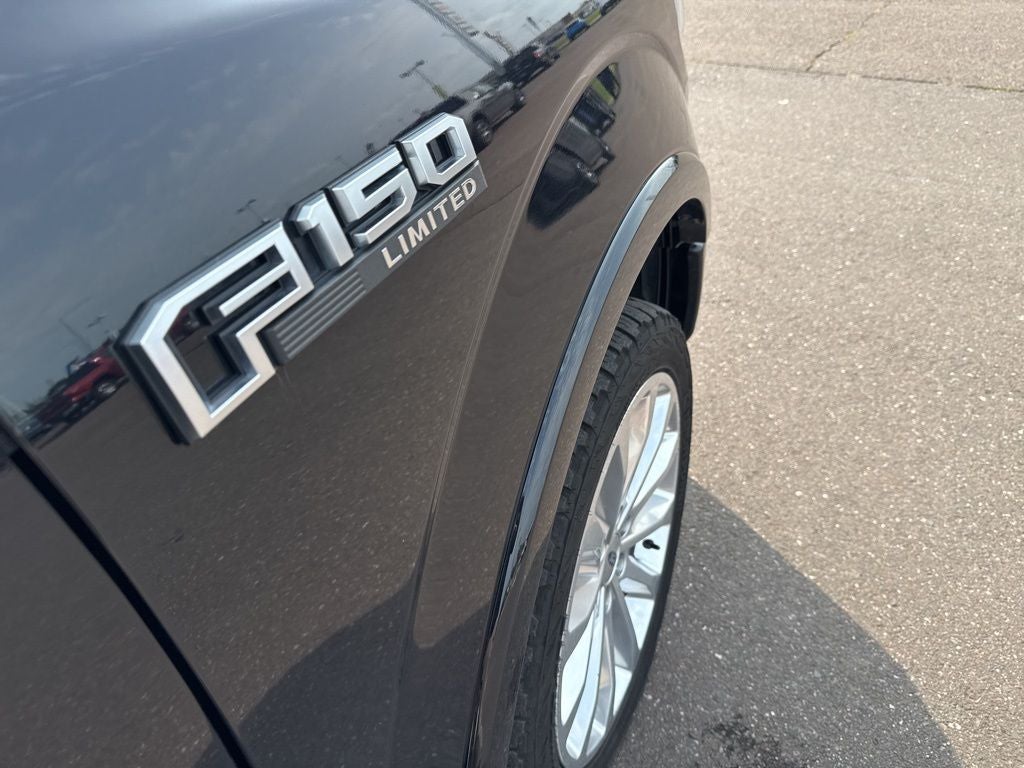 2020 Ford F-150 Limited