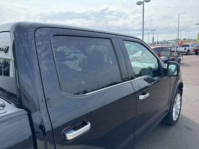 2020 Ford F-150 Limited