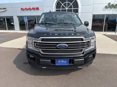 2020 Ford F-150 Limited