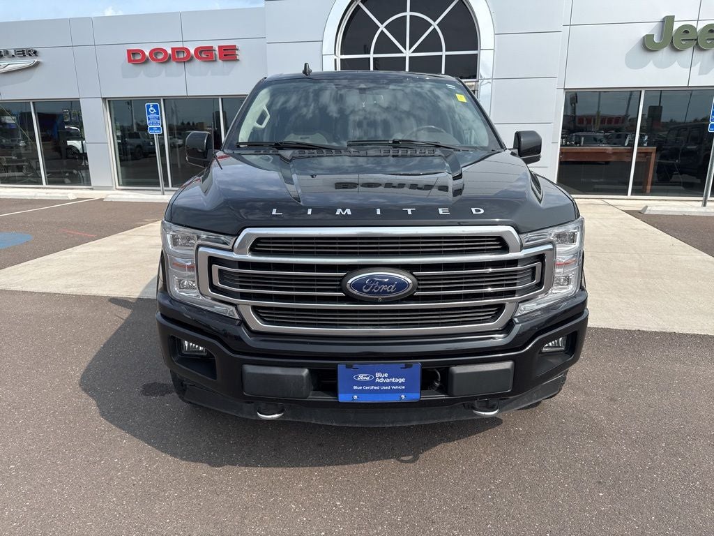 2020 Ford F-150 Limited