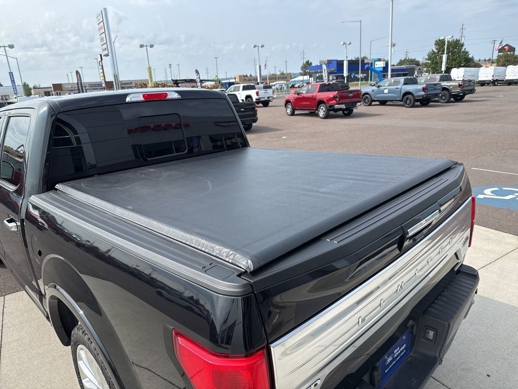 2020 Ford F-150 Limited