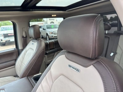 2020 Ford F-150 Limited