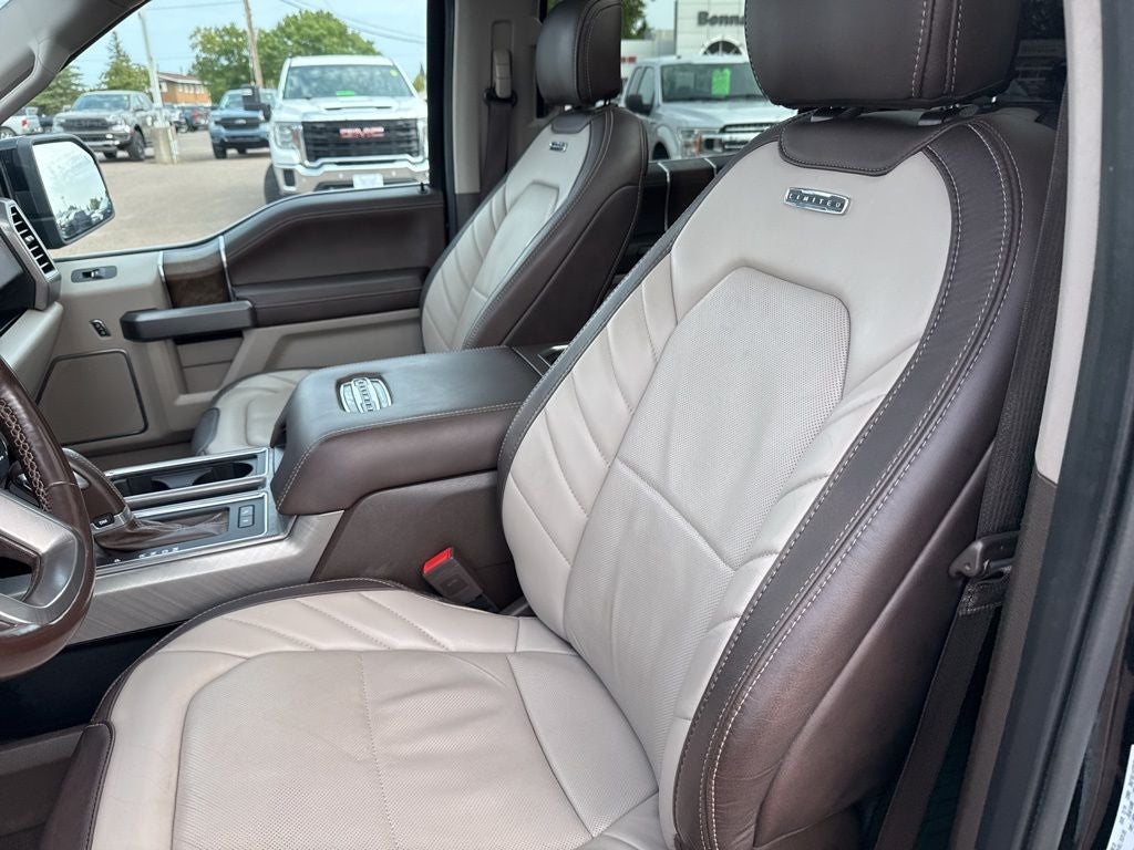 2020 Ford F-150 Limited