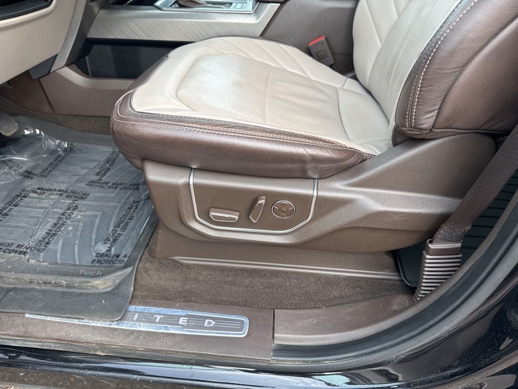 2020 Ford F-150 Limited