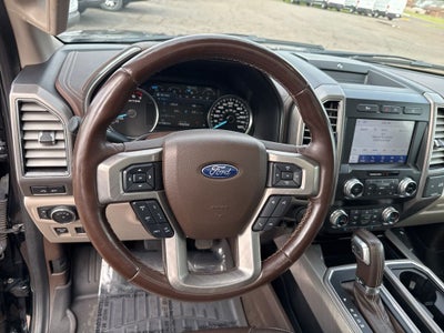 2020 Ford F-150 Limited