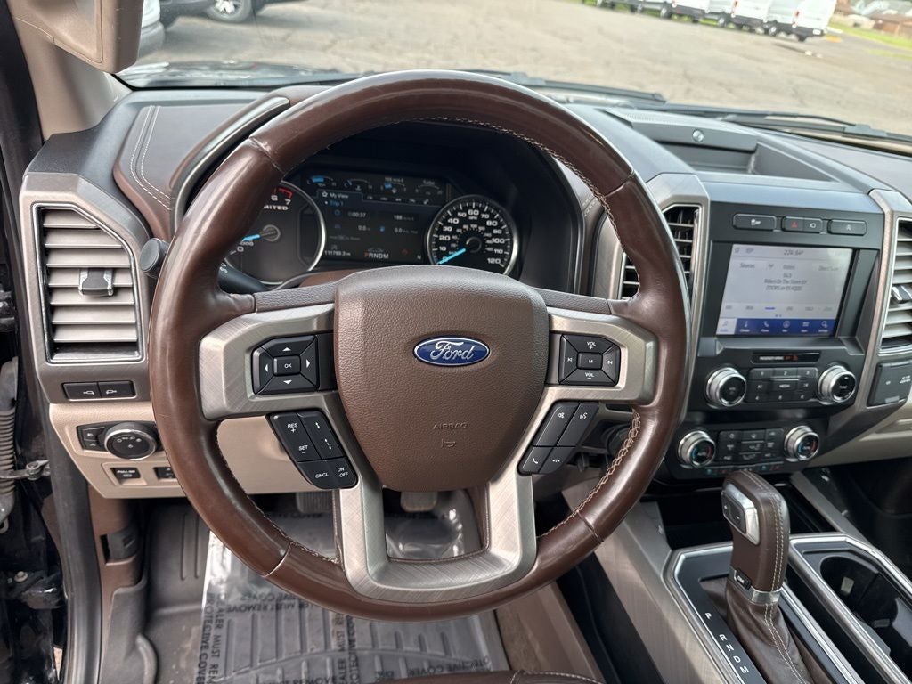 2020 Ford F-150 Limited