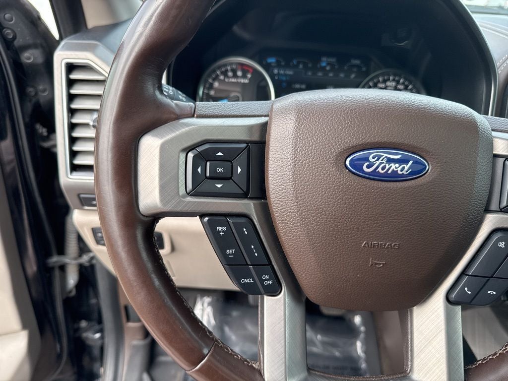 2020 Ford F-150 Limited