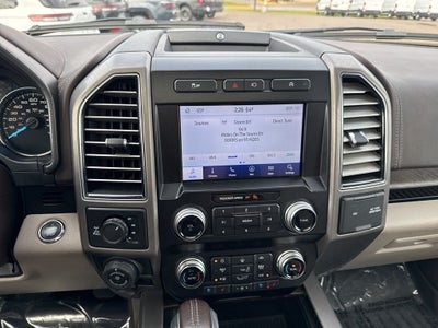 2020 Ford F-150 Limited