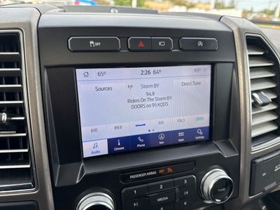 2020 Ford F-150 Limited