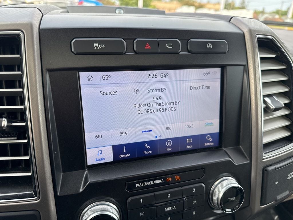 2020 Ford F-150 Limited