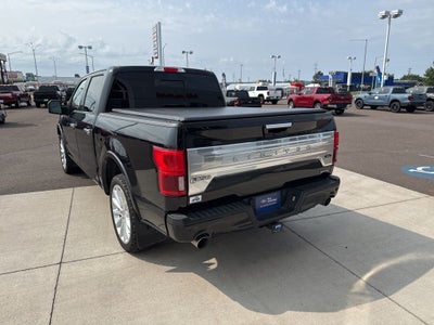 2020 Ford F-150 Limited