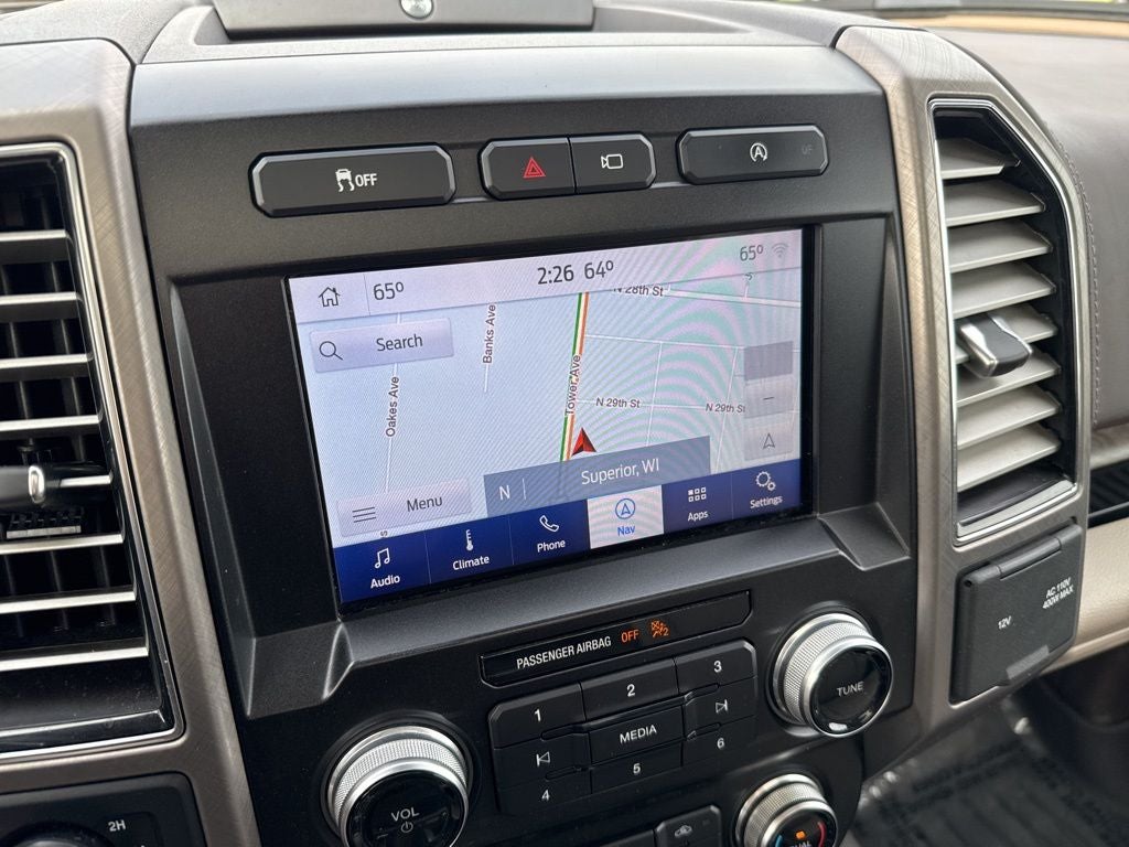 2020 Ford F-150 Limited