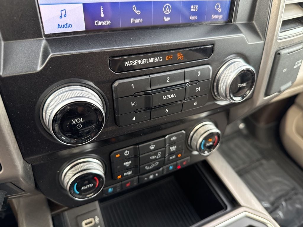 2020 Ford F-150 Limited