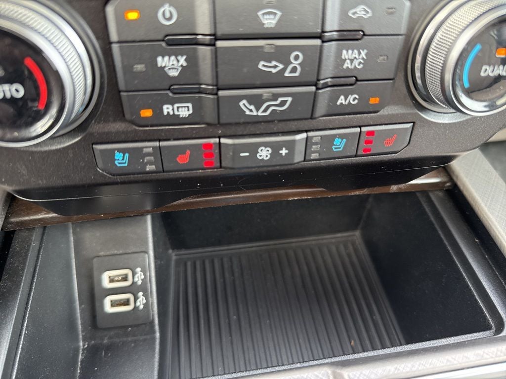 2020 Ford F-150 Limited