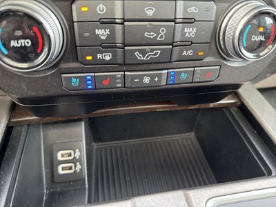 2020 Ford F-150 Limited