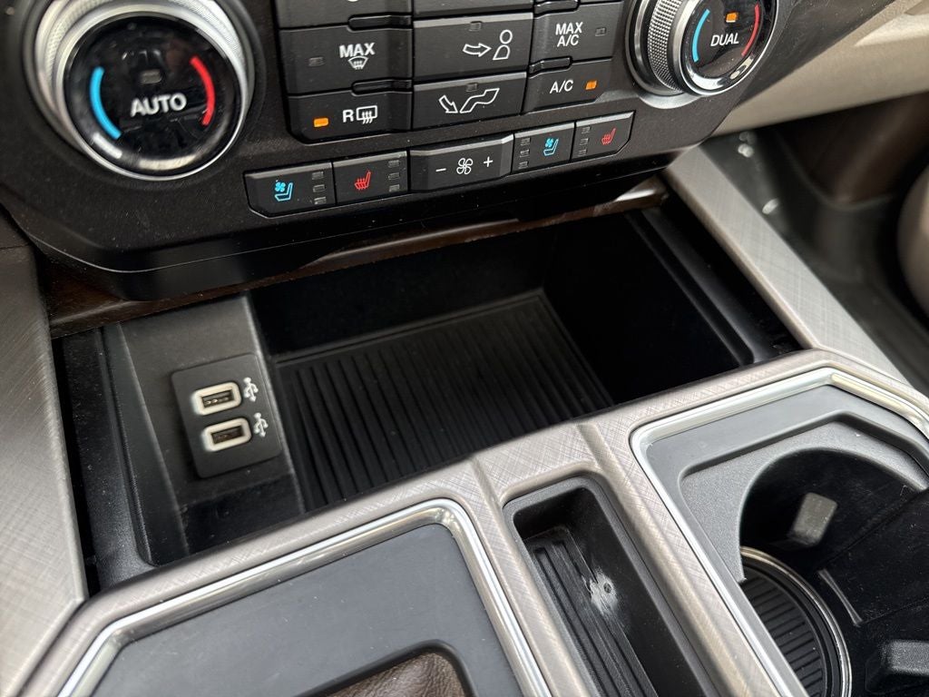 2020 Ford F-150 Limited