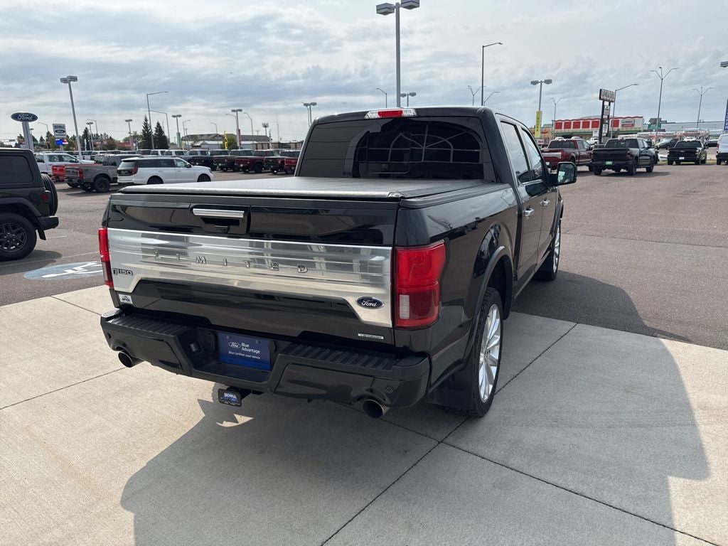 2020 Ford F-150 Limited