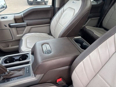 2020 Ford F-150 Limited