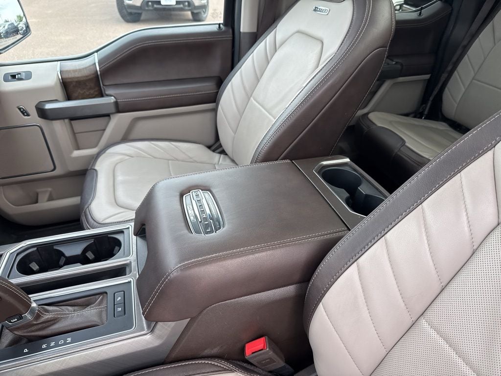 2020 Ford F-150 Limited