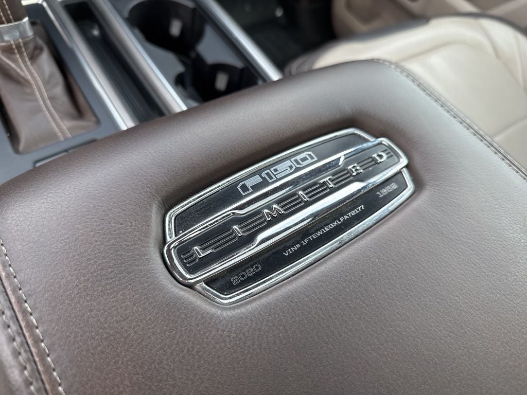 2020 Ford F-150 Limited