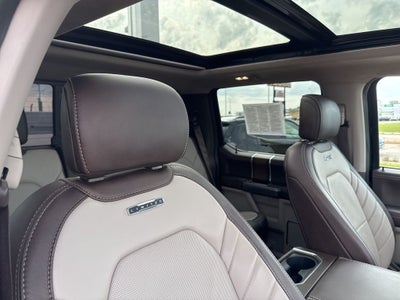 2020 Ford F-150 Limited