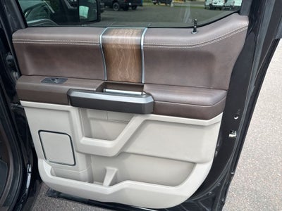 2020 Ford F-150 Limited