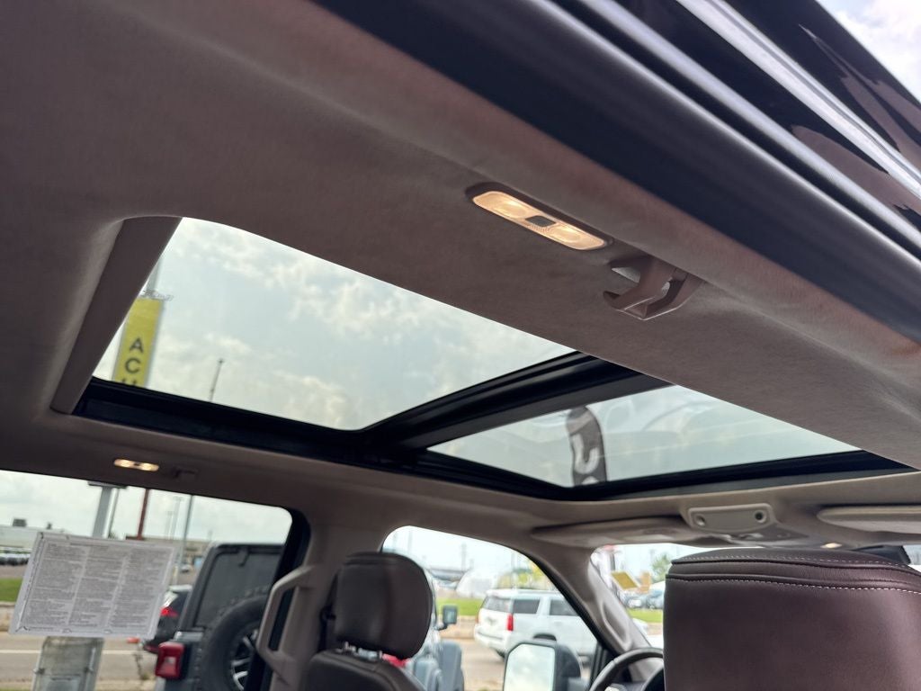 2020 Ford F-150 Limited