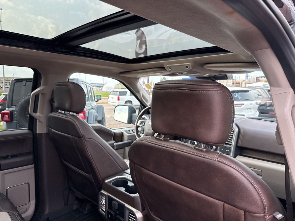 2020 Ford F-150 Limited