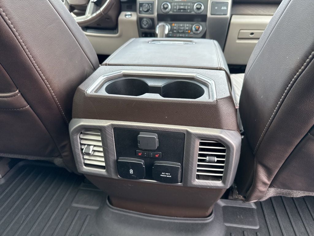 2020 Ford F-150 Limited