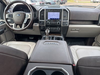 2020 Ford F-150 Limited