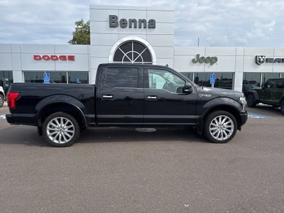 2020 Ford F-150 Limited