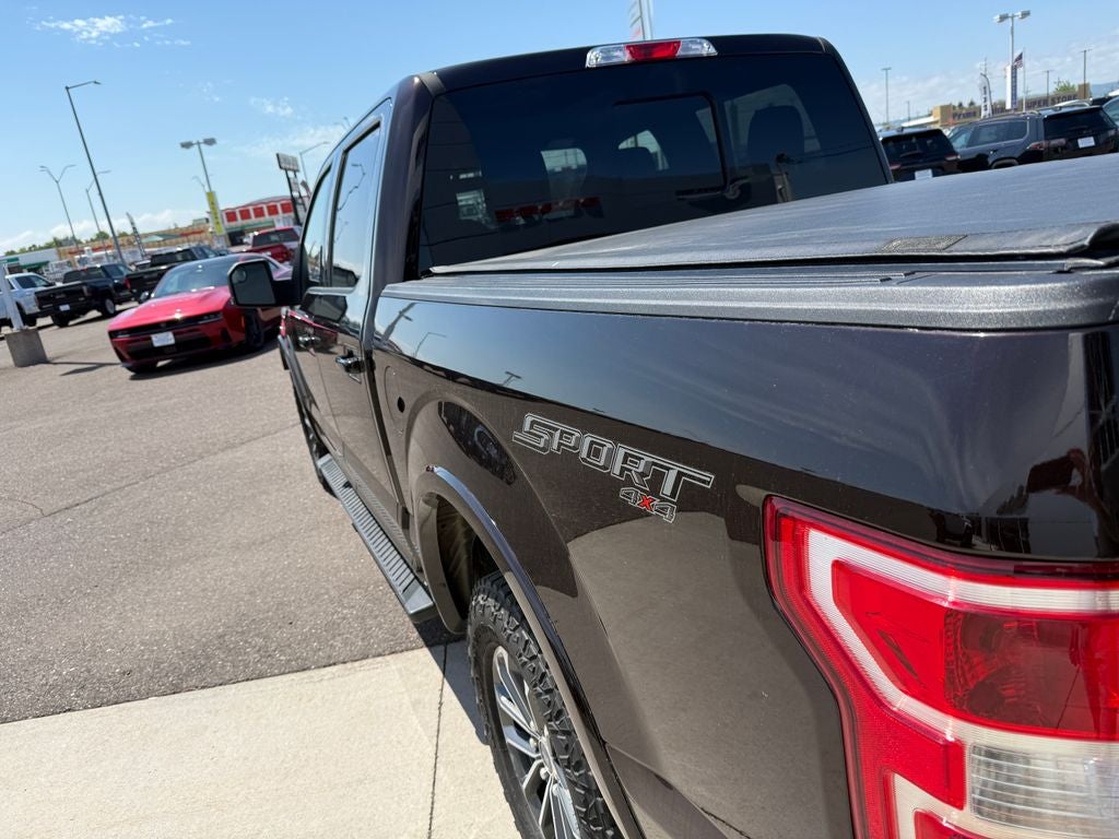 2019 Ford F-150 XLT
