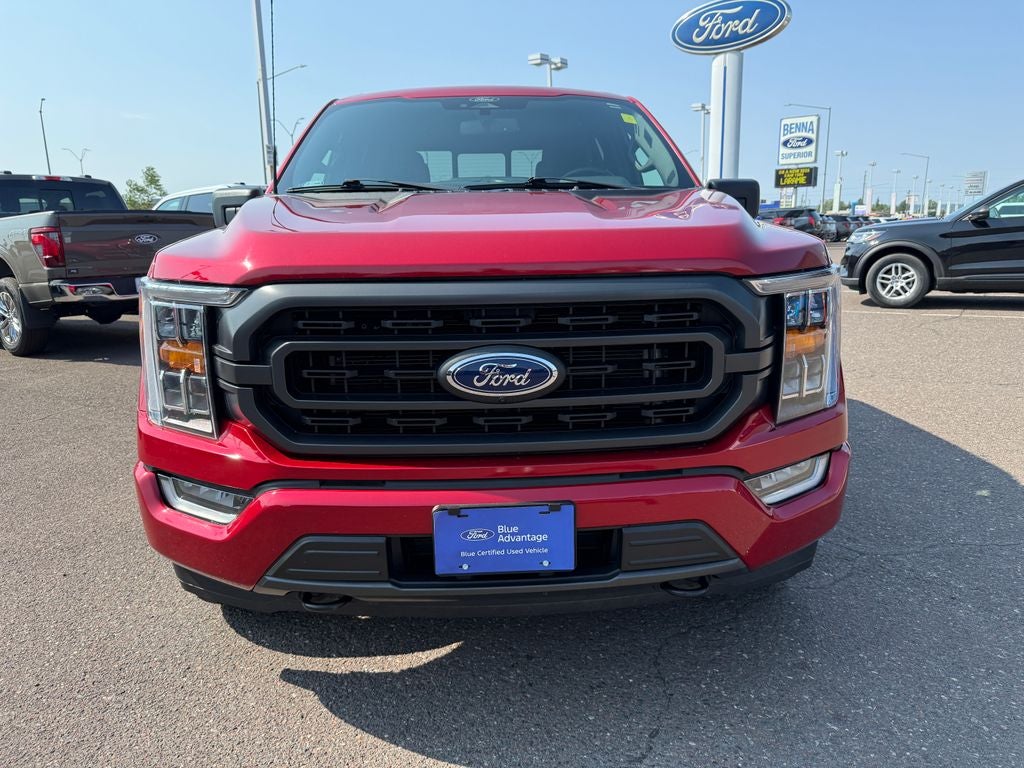2022 Ford F-150 XLT
