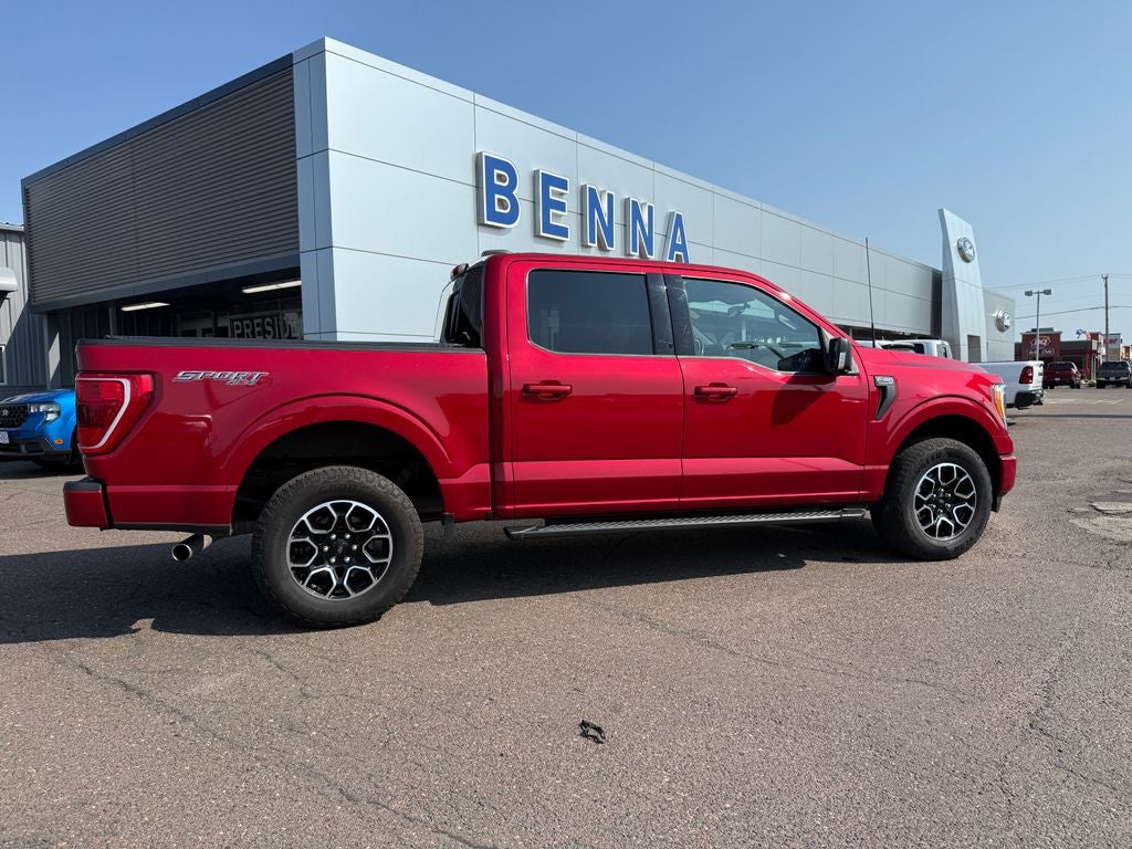 2022 Ford F-150 XLT