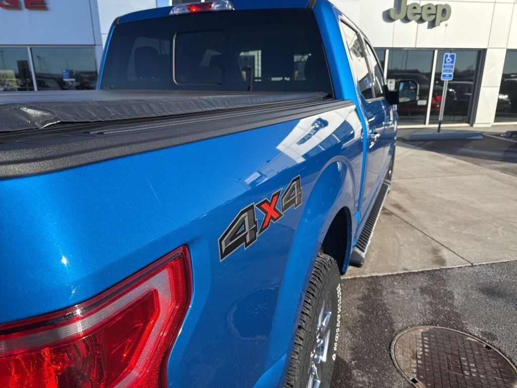 2020 Ford F-150 XLT