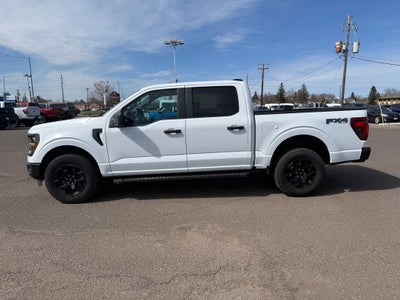 2024 Ford F-150 STX