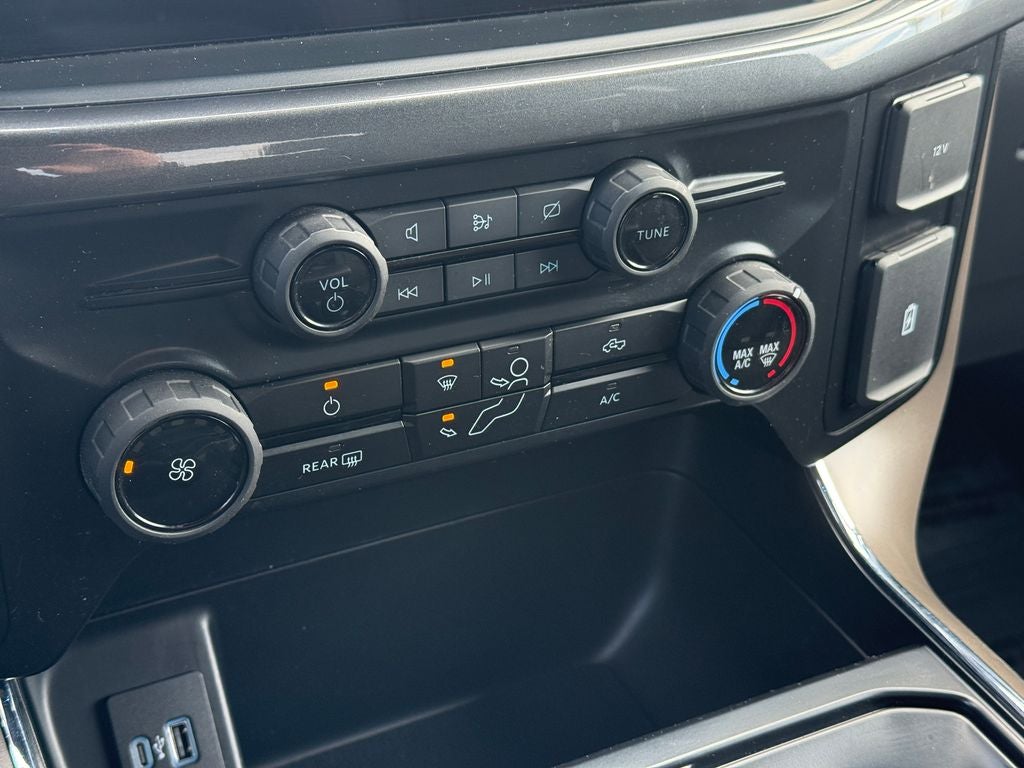 2024 Ford F-150 STX