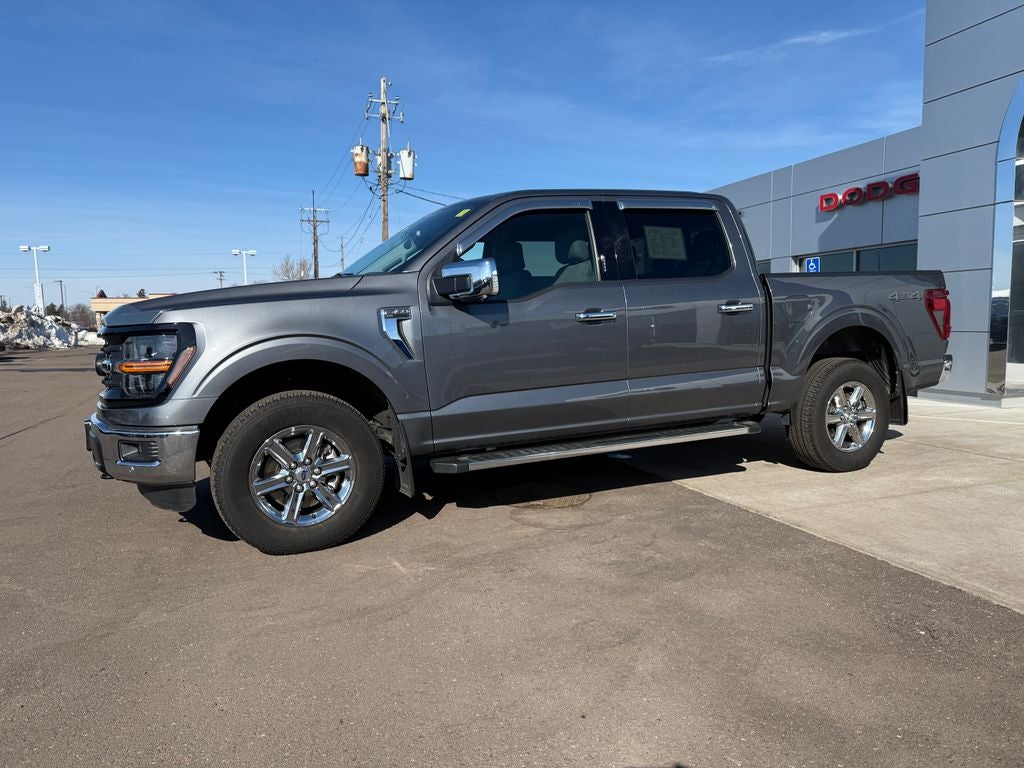 2024 Ford F-150 XLT