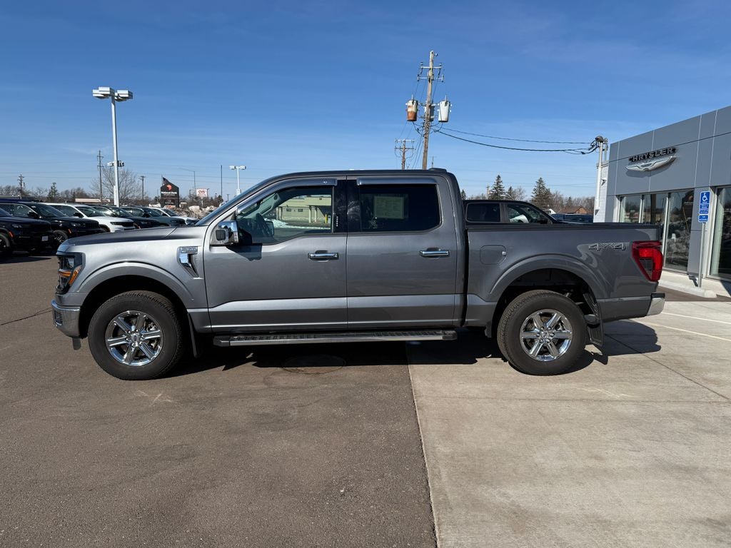 2024 Ford F-150 XLT