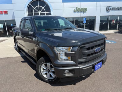 2017 Ford F-150 XL