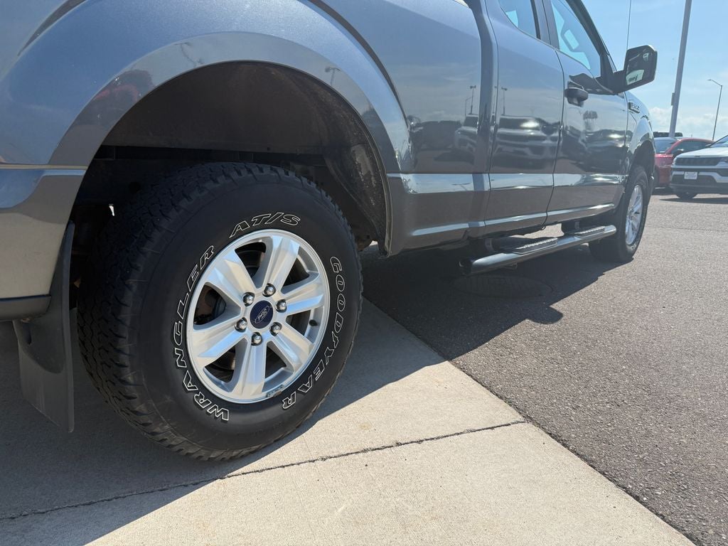 2017 Ford F-150 XL