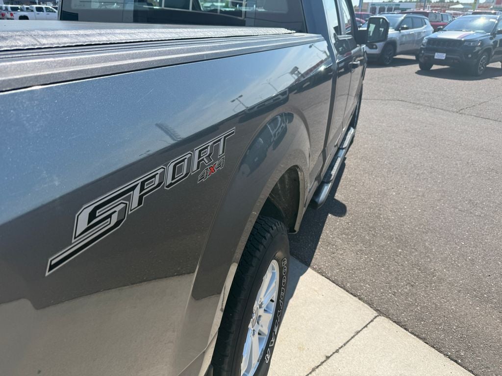 2017 Ford F-150 XL