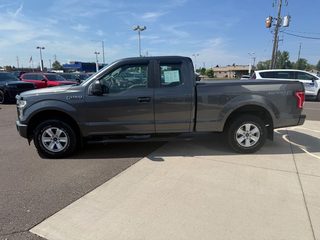 2017 Ford F-150 XL