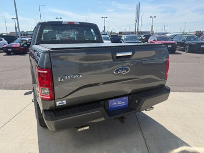 2017 Ford F-150 XL