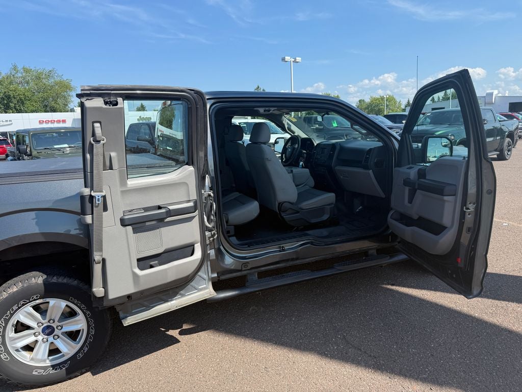 2017 Ford F-150 XL