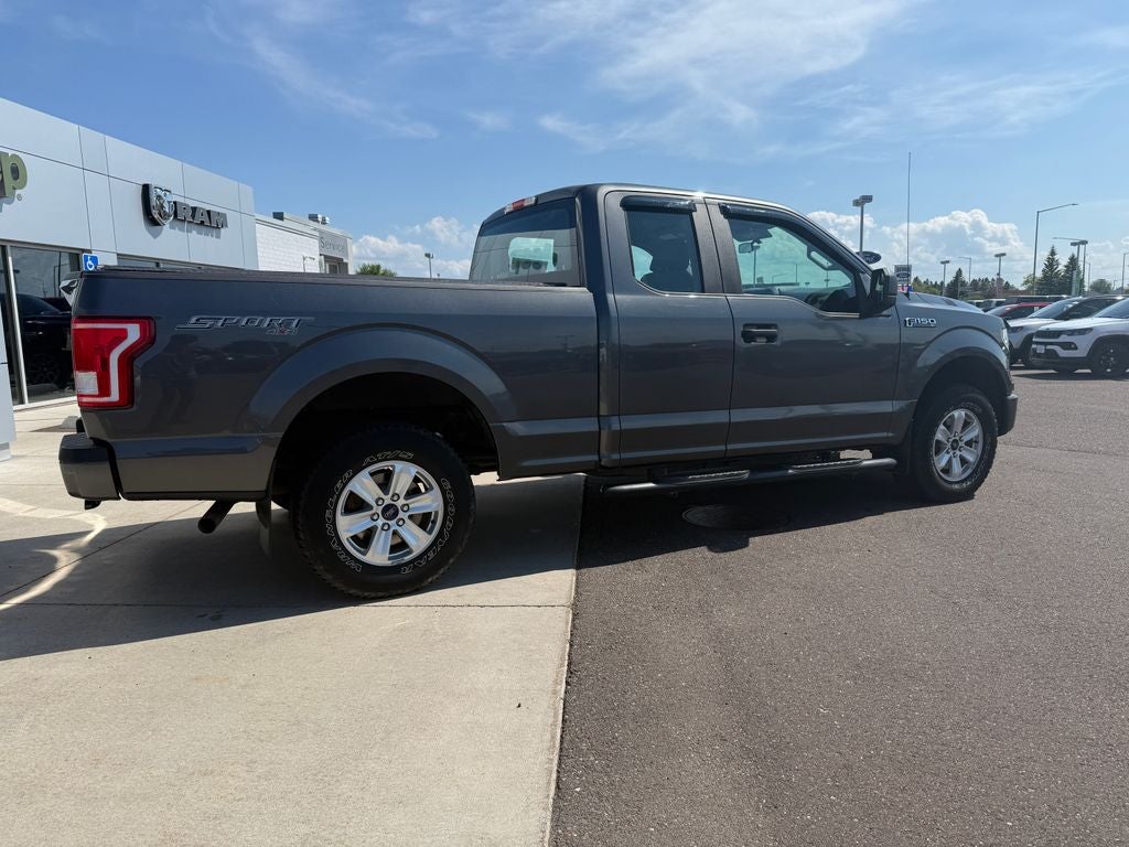 2017 Ford F-150 XL