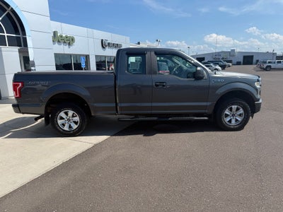 2017 Ford F-150 XL